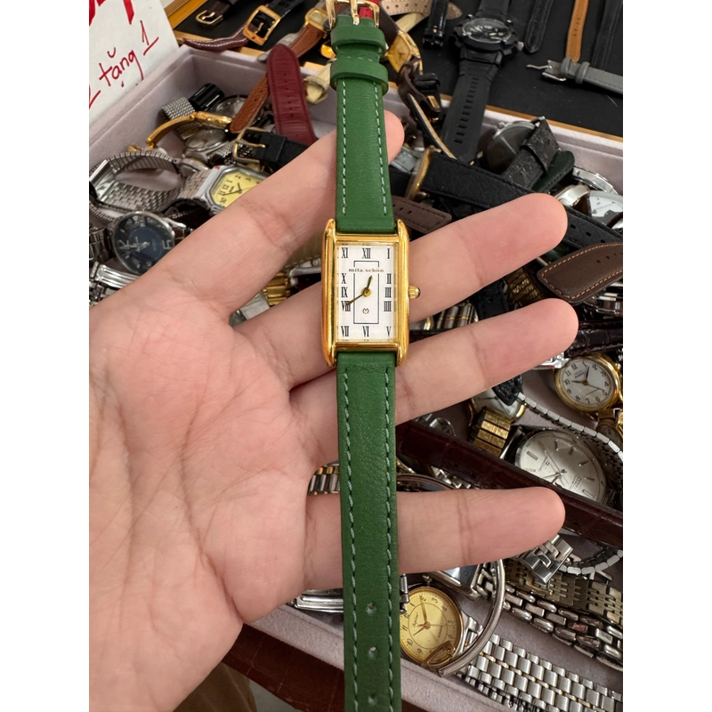 Đồng hồ si Nhật (chưa có pin) 508599