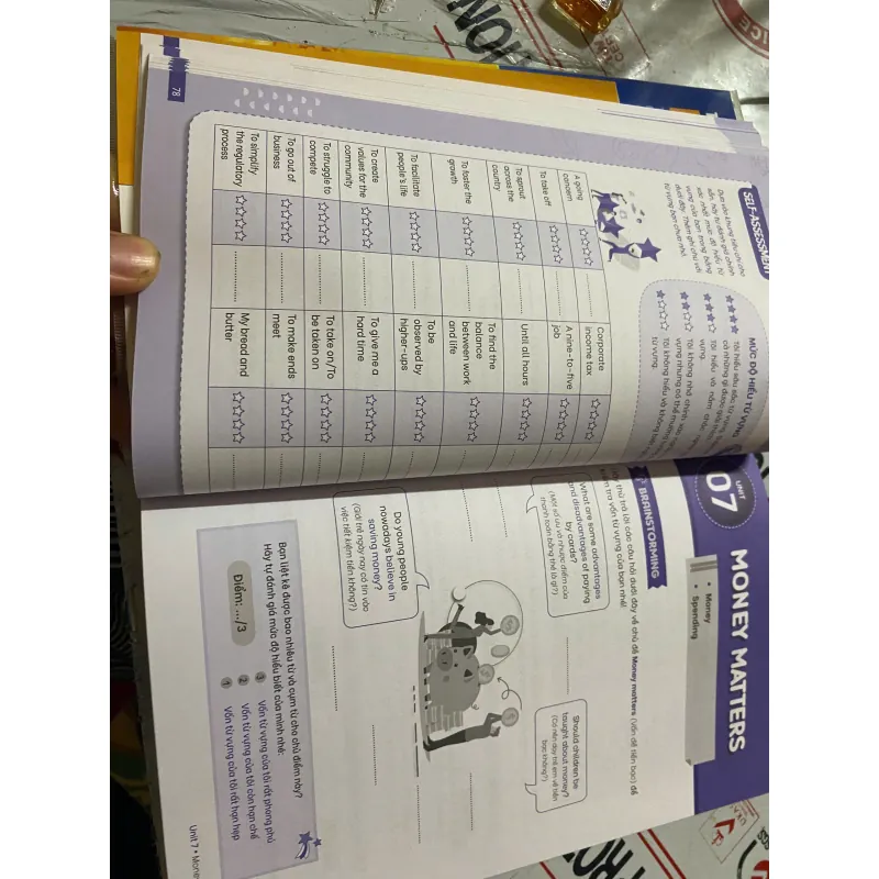 Từ Vựng IELTS 8.0 - Từ Vựng Đắt Để Đạt Điểm Cao 4 Kỹ Năng 694344