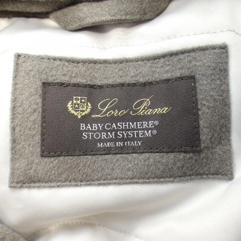 【Mã giảm giá】Áo khoác Loro Piana 638343