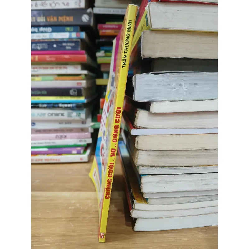 Chồng cười...Vợ...Cũng cười- Trần Trường Minh 601897