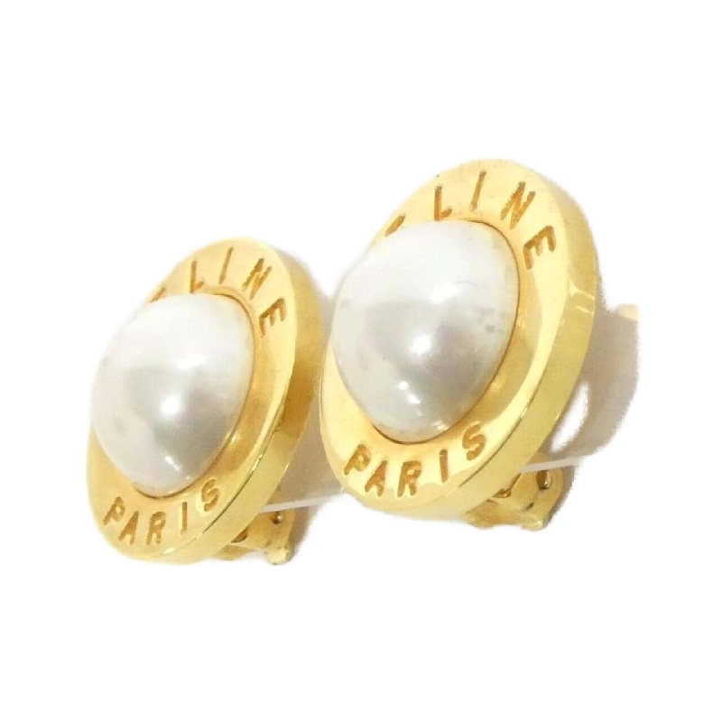 Celine Bông tai - Hàng hiệu Authentic 807481