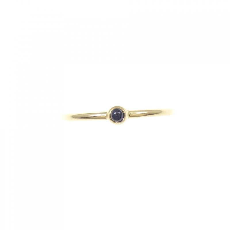 Nhẫn Sapphire 750YG - Hàng hiệu Chính hãng 846888