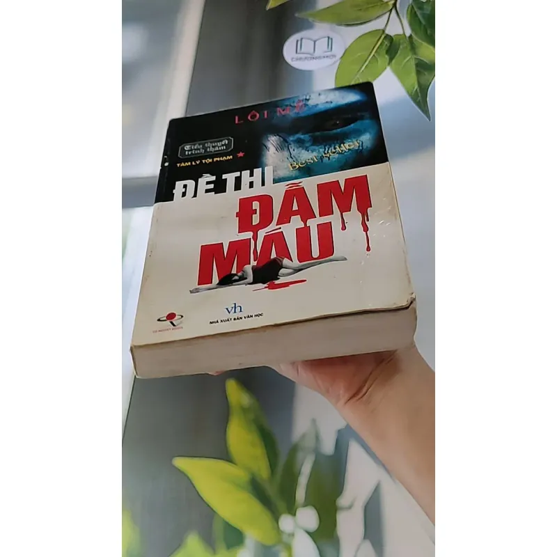 Đề thi đẫm máu - Lôi Mễ 607735