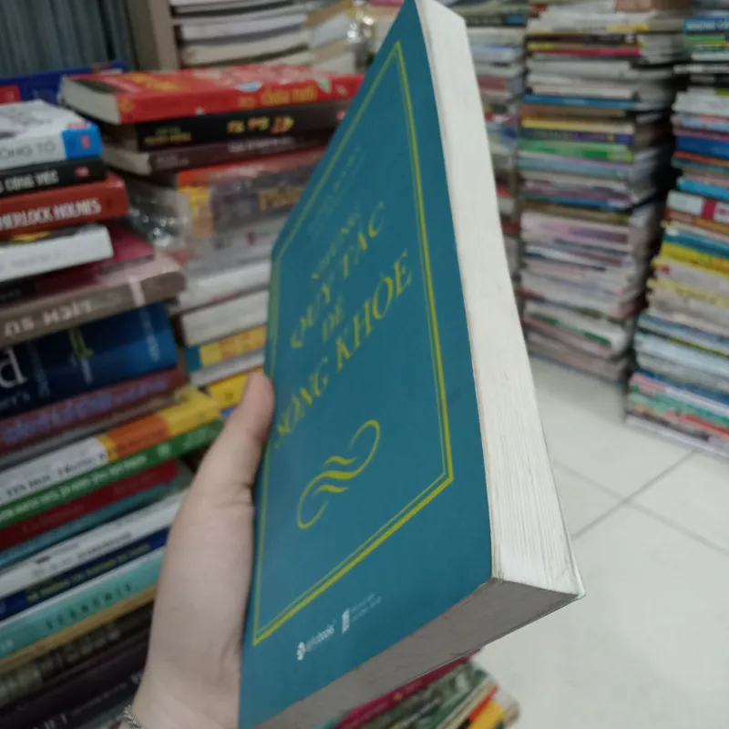 Những quy tắc để sống khỏe 📚 749026