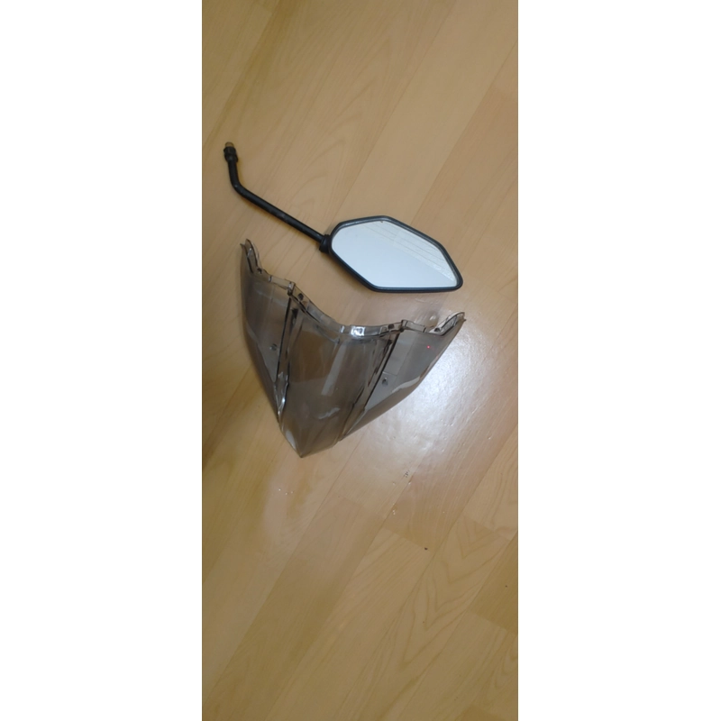 KÍNH HẬU, CHỤP ĐÈN  HẬU  509241