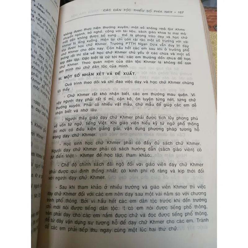 GIÁO DỤC NGÔN NGỮ VÀ SỰ PHÁT TRIỂN VĂN HÓA CÁC DÂN TỘC THIỂU SỐ PHÍA NAM 792243