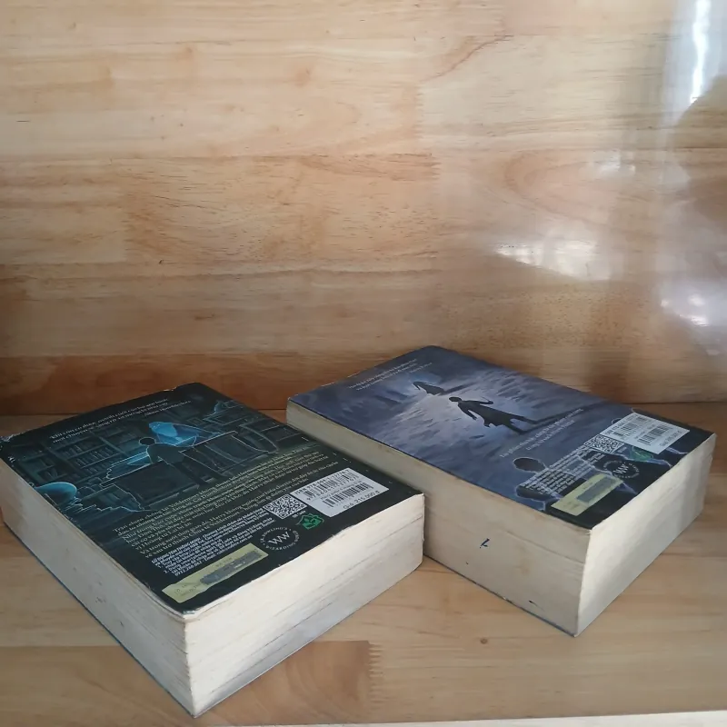Harry Potter (Tập 6 & 7) - J.K. Rowling 783622