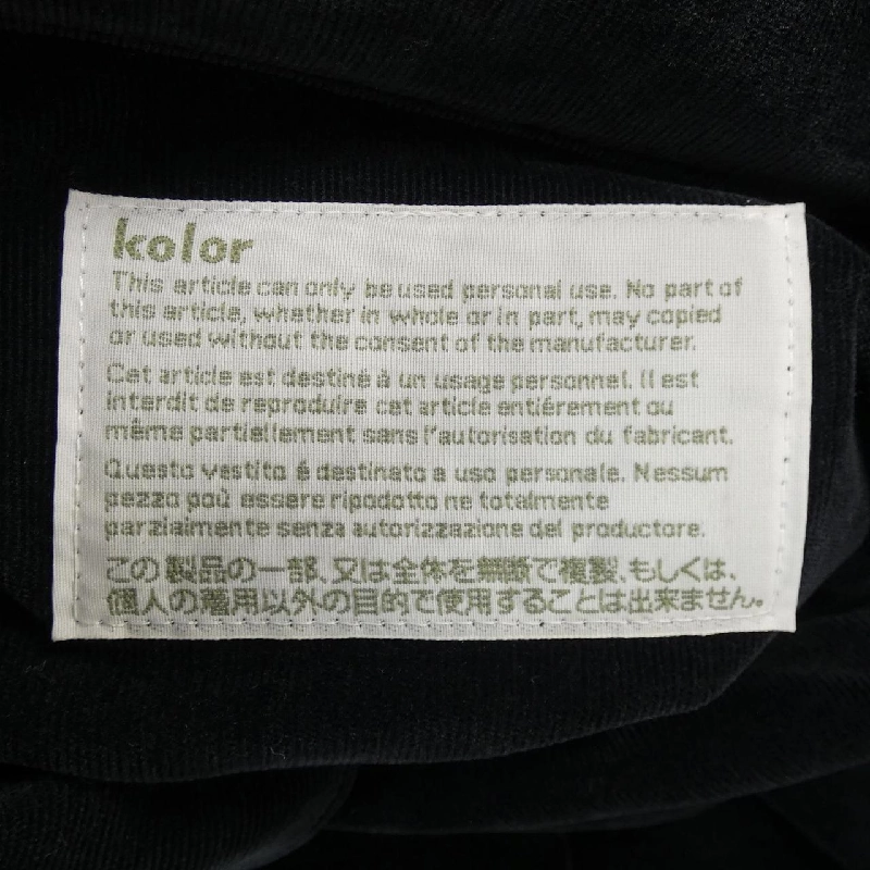 Áo sơ mi Kolor 25WCM-B08118 - Hàng hiệu Authentic 889918