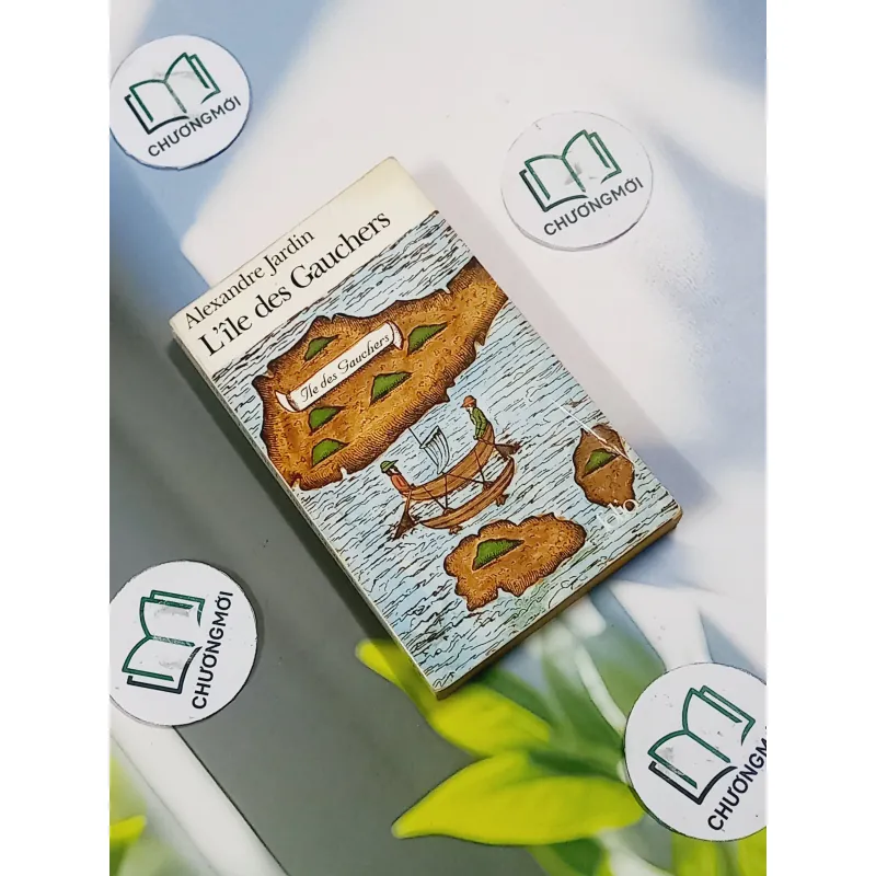 L'Île des Gauchers - Alexandre Jardin 715634