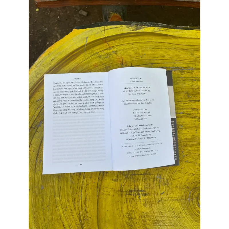 GOMORRA - ROBERTO SAVIANO 729186