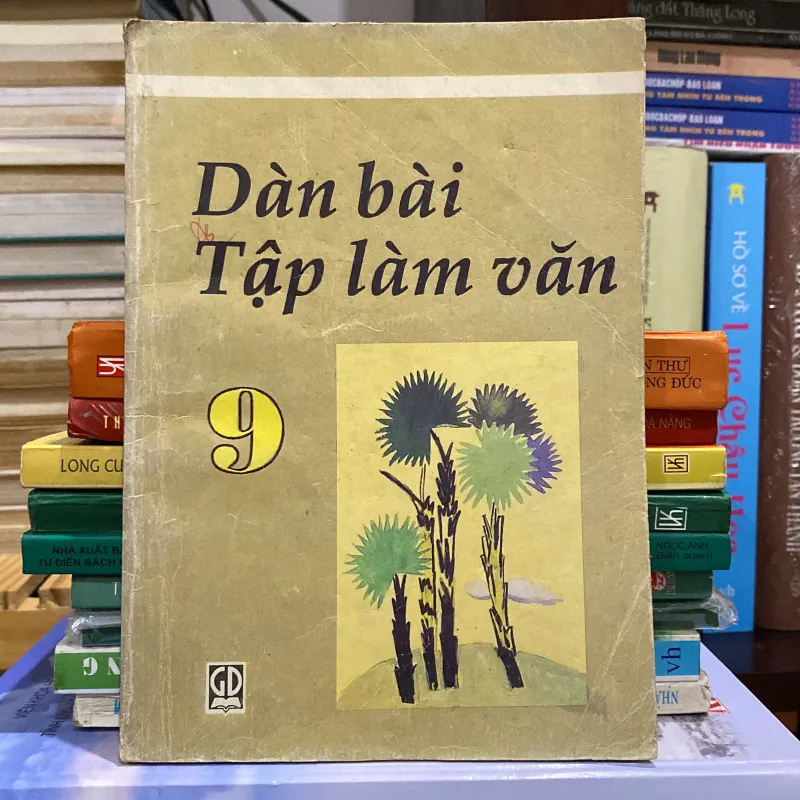 DÀN BÀI TẬP LÀM VĂN 9 993938