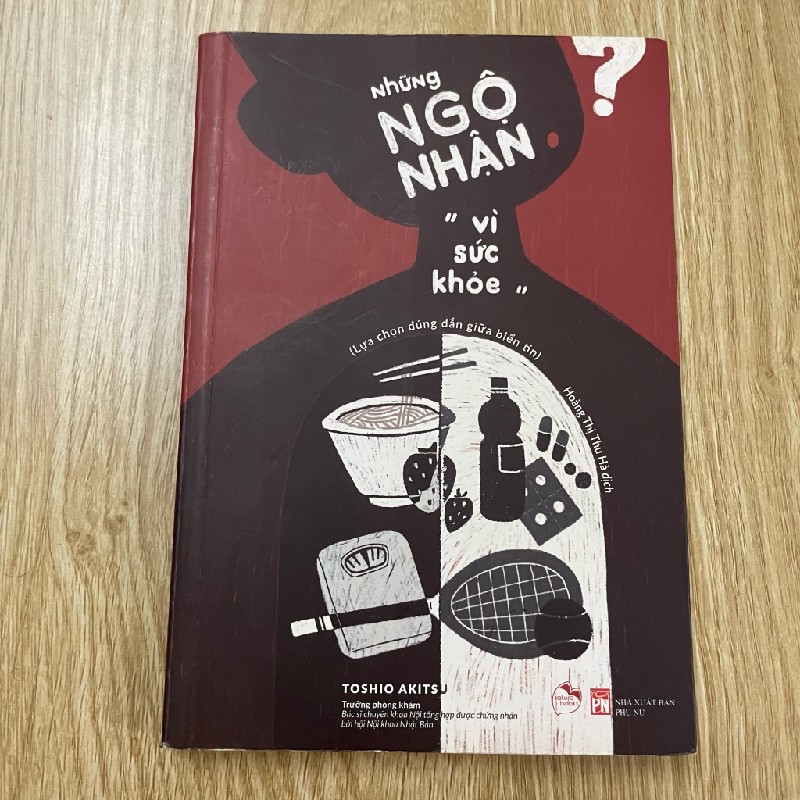 Những ngộ nhận "vì sức khỏe" 20962