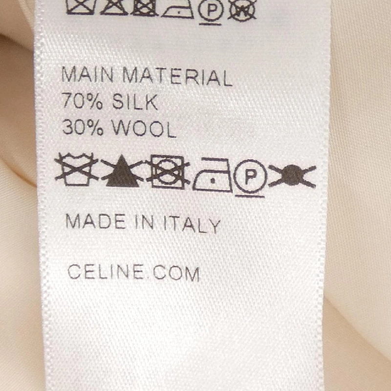 Áo sơ mi CELINE 2B512372P - Hàng hiệu Chính hãng 774517