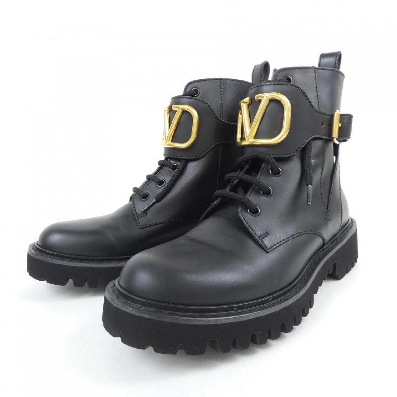 Giày bốt VALENTINO GARAVANI S3Q03W2 - Hàng hiệu Authentic 827729