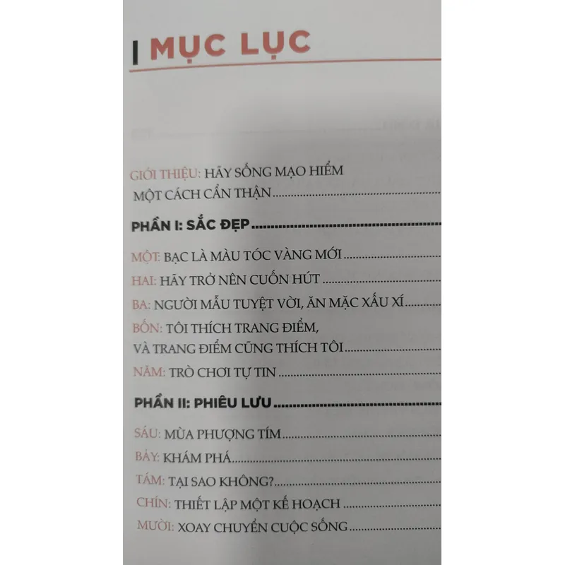 Sống Mạo hiểm một cách cẩn thận  739834