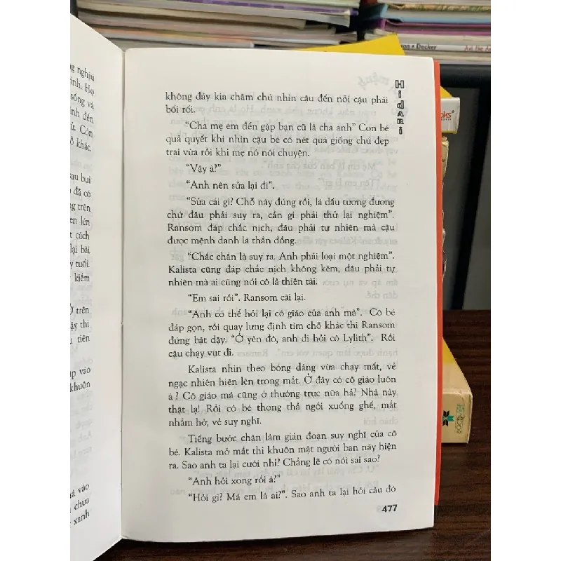 Định mệnh – Hidari 575998