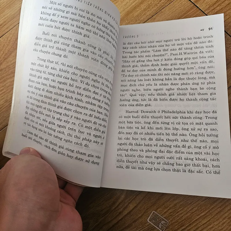 Giao tiếp thông minh và tài ứng xử
 721625