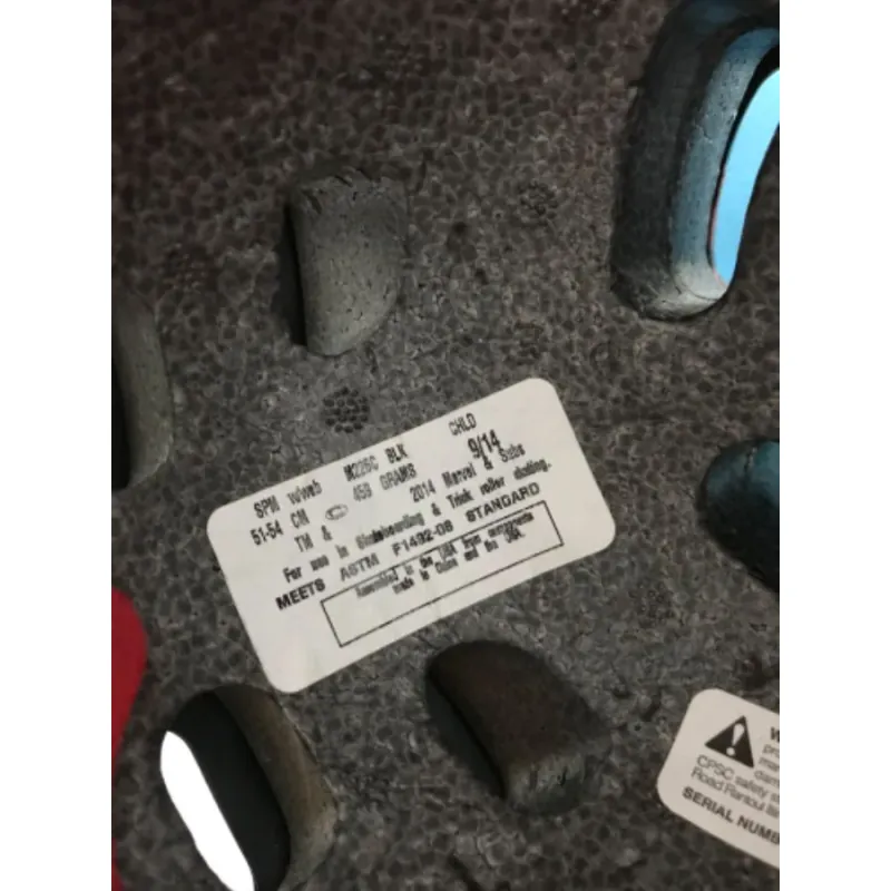 nón bảo hiểm có hình con nhiện 933490