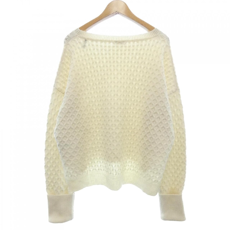 【Khuyến mãi】JIL SANDER NAVY Áo len 644460