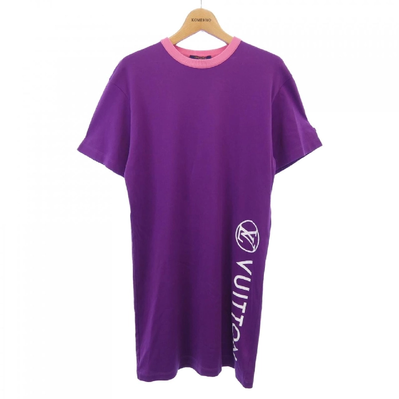 Đầm cắt LOUIS VUITTON - Hàng hiệu Authentic 820011