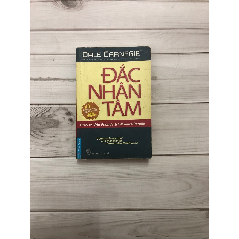 ĐẮC NHÂN TÂM - SÁCH HAY BẠN NÊN ĐỌC 28047