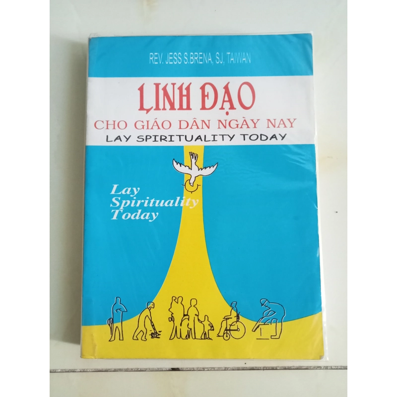 Sách Công giáo LINH ĐẠO CHO GIÁO DÂN NGÀY NAY 354821