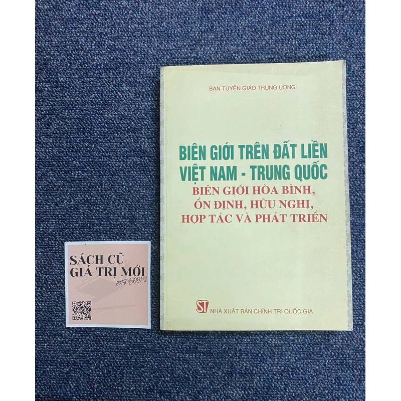 Biên giới trên đất liền Việt Nam - Trung Quốc  476126
