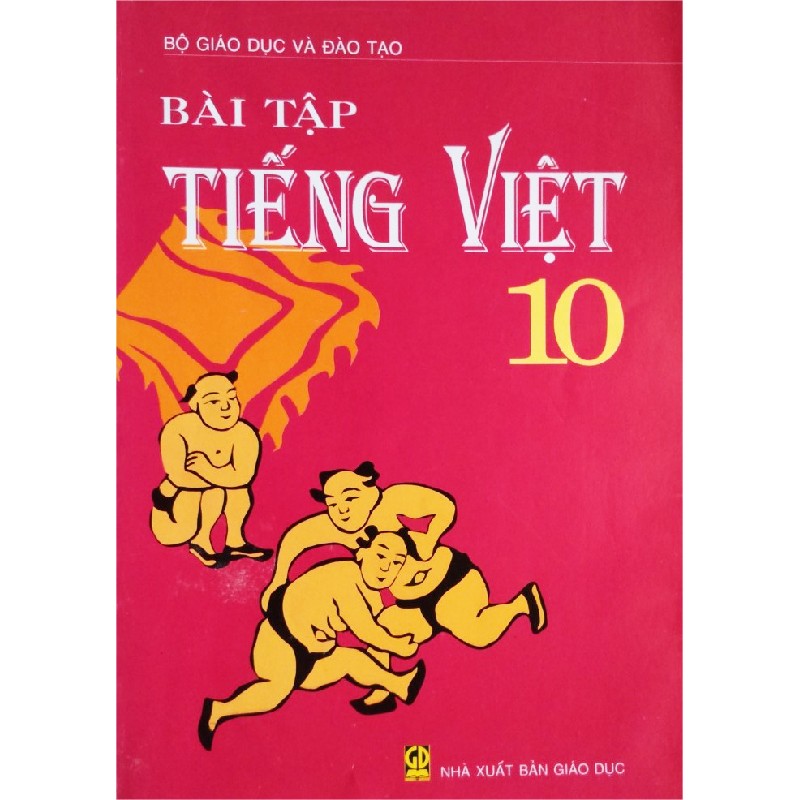 Bài Tập Tiếng Việt 10 Xưa 7929