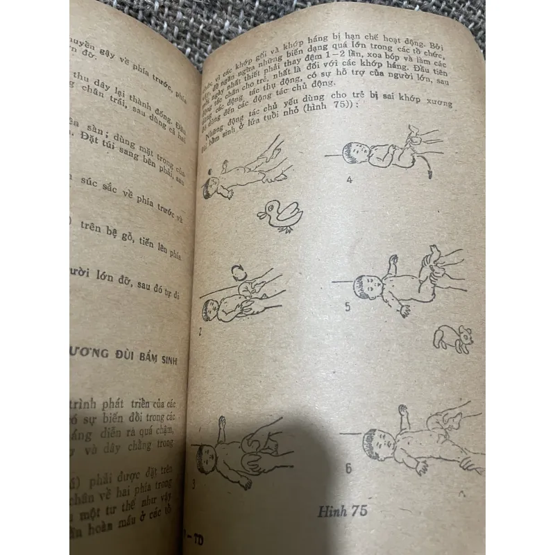 Thể dục và sức khỏe  cho trẻ từ sơ sinh đến 3 tuổi- dịch từ tiếng Nga  1007033