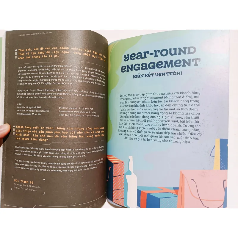 GAM7 NO.12 PERSONALIZATION - Xu hướng tương tác Cá Nhân Hoá 969743