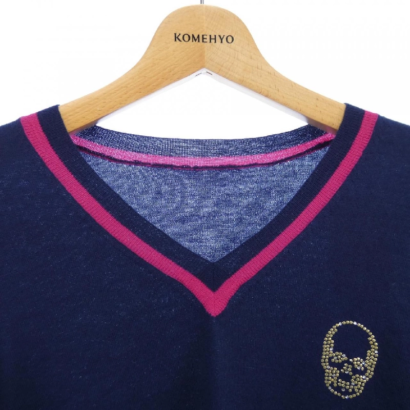 Lucien Pellat-Finet áo len - Hàng hiệu Authentic 825232