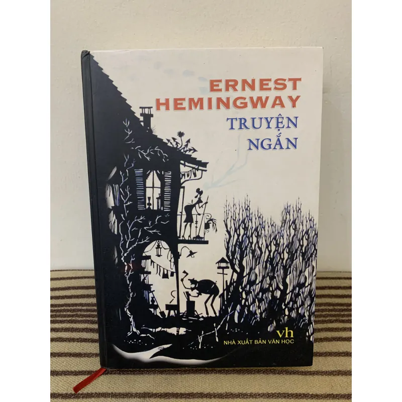 Truyện ngắn Ernest Hemingway (Bìa cứng) 936221