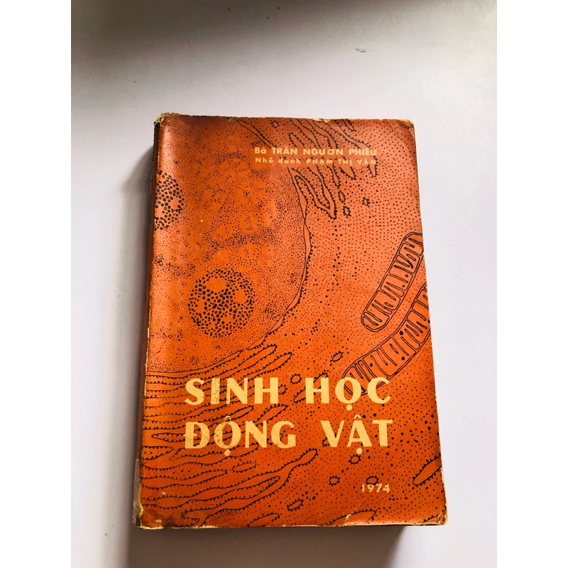 📚 SINH HỌC ĐỘNG VẬT  503988