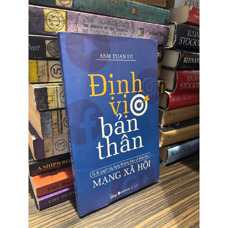 Định vị bản thân - Anh Tuan Le 355903