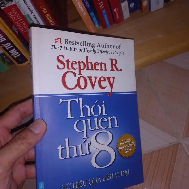 Thói quen thứ 8 565480