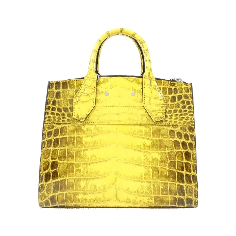 Túi xách Louis Vuitton Exotic Leather City Steamer N94977 619871