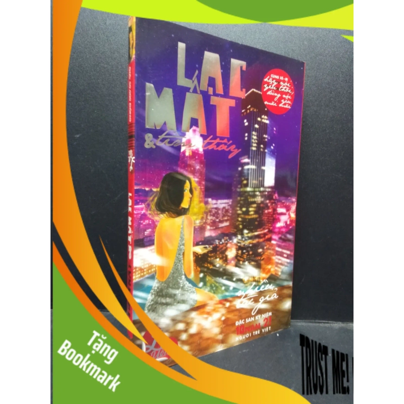 (TẶNG BOOKMARK) Lạc mất và tìm thấy - Lời yêu 2011 mới 80% ố nhẹ RBK2503 sách văn học 946586