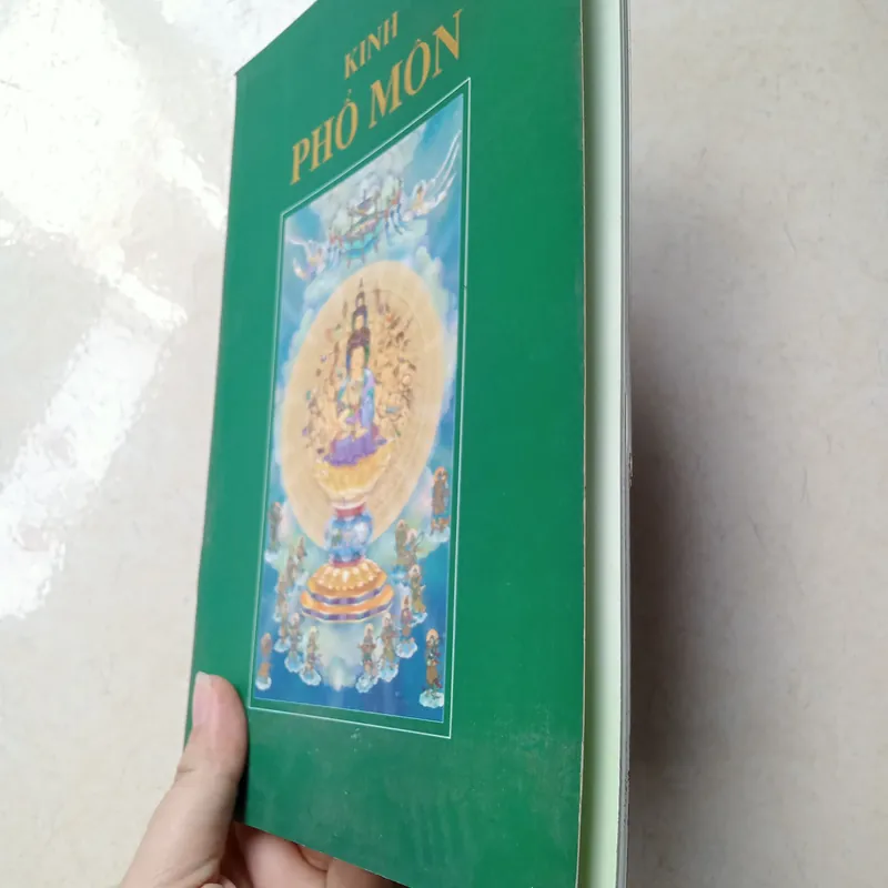 Kinh Phổ Môn 📚 708442