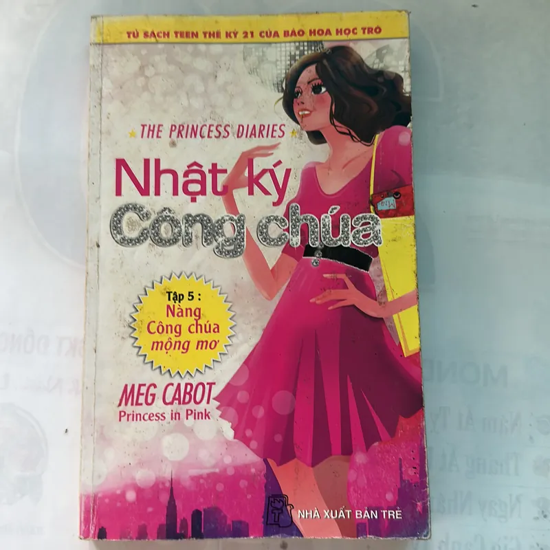 Nhật ký công chúa 598284