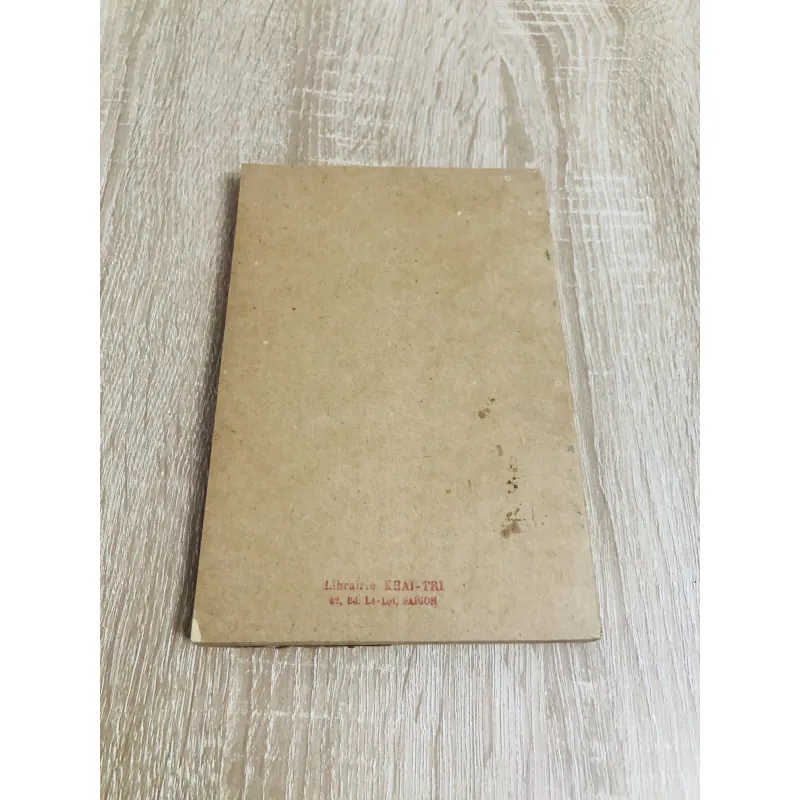 La Rédaction – Sách dạy tập làm văn tiếng Pháp xưa 971683