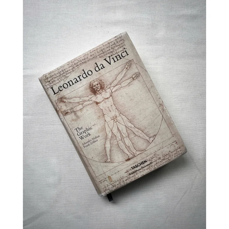 Leonardo Da Vinci 1028940