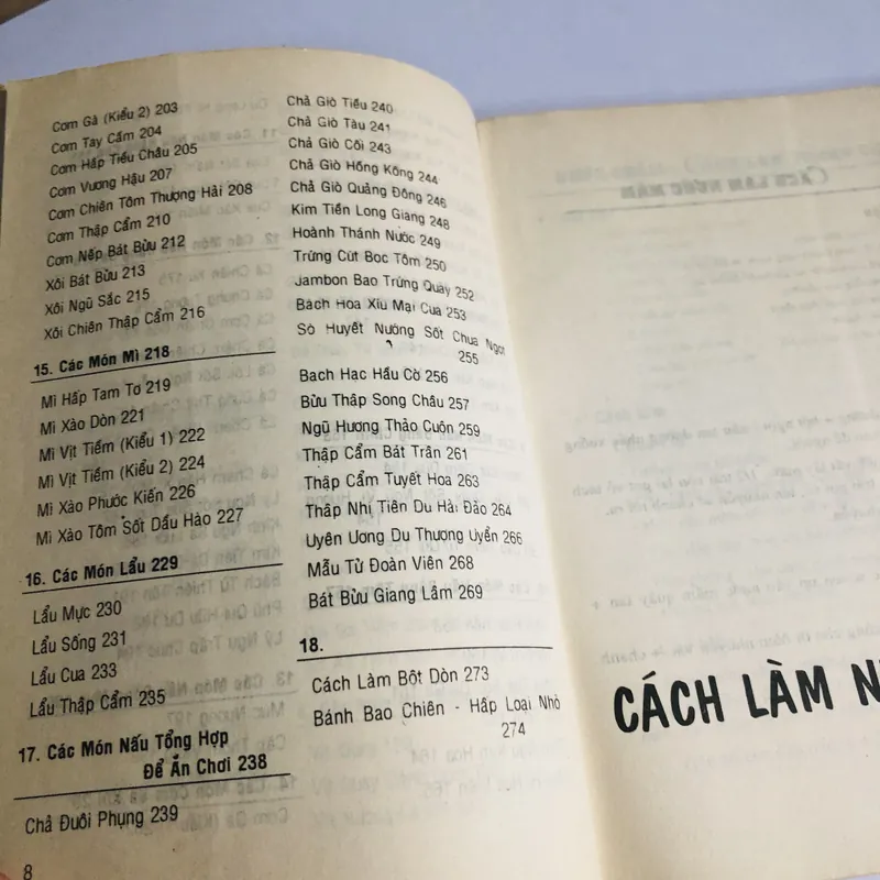 NẤU MÓN ĂN TÀU  700976