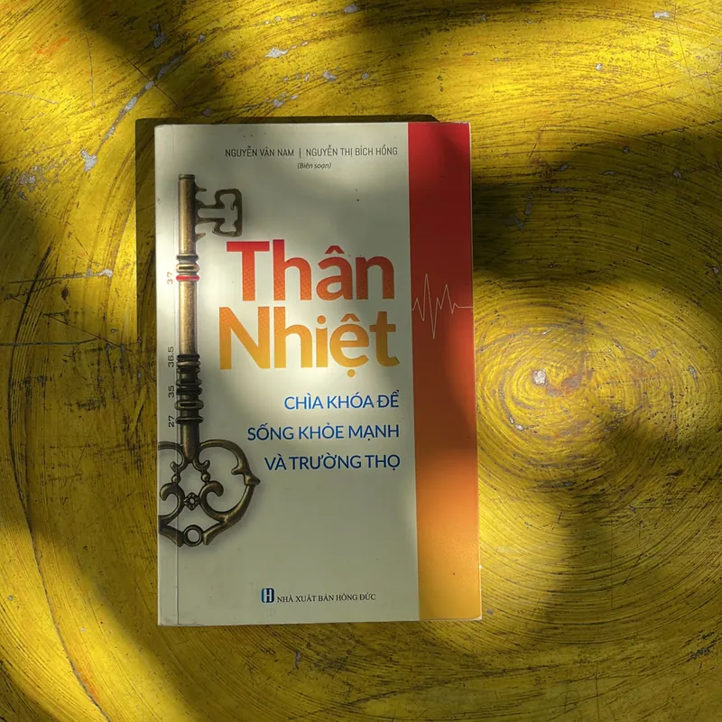 THÂN NHIỆT CHÌA KHOÁ ĐỂ SỐNG KHOẺ MẠNH VÀ TRƯỜNG THỌ 735833