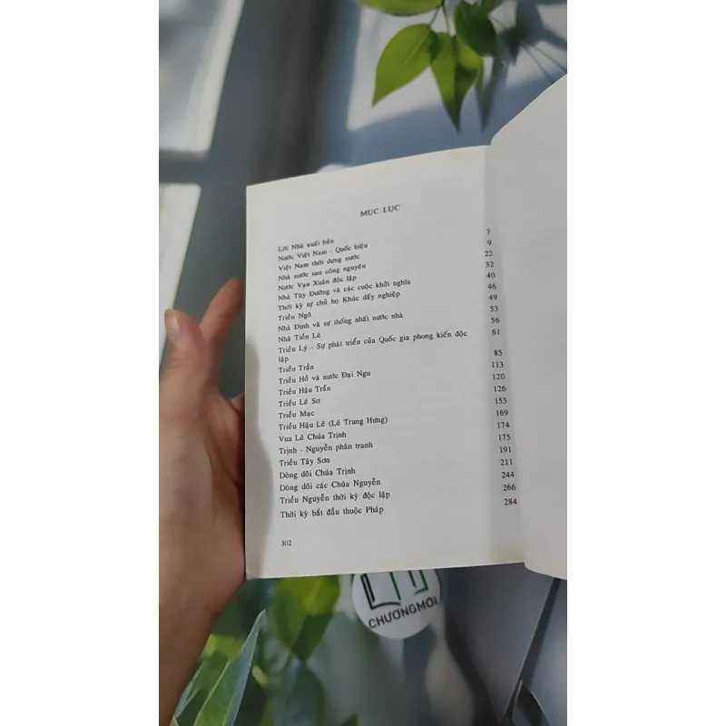 Các Triều Đại Việt Nam - Quỳnh Cư & Đỗ Đức Hùng 970270