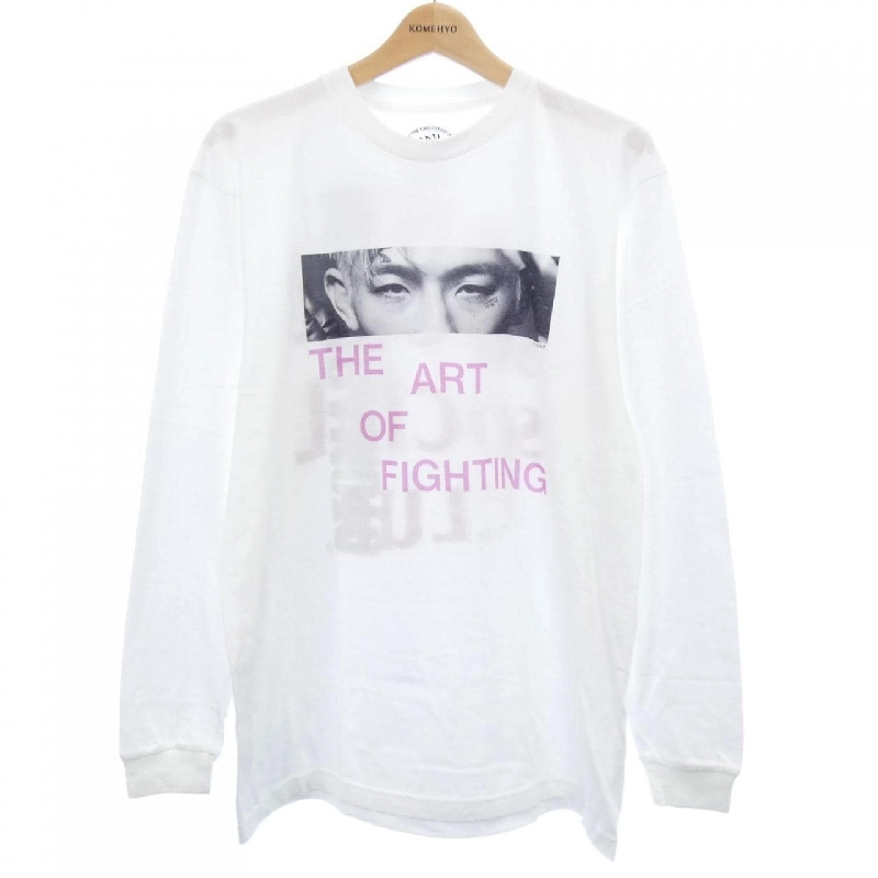 CLB XÃ HỘI CHỐNG ĐỐI ANTI SOCIAL SOCIAL CLUB REN HIRAMOTO ÁO THUN - Hàng hiệu Chính Hãng 888522