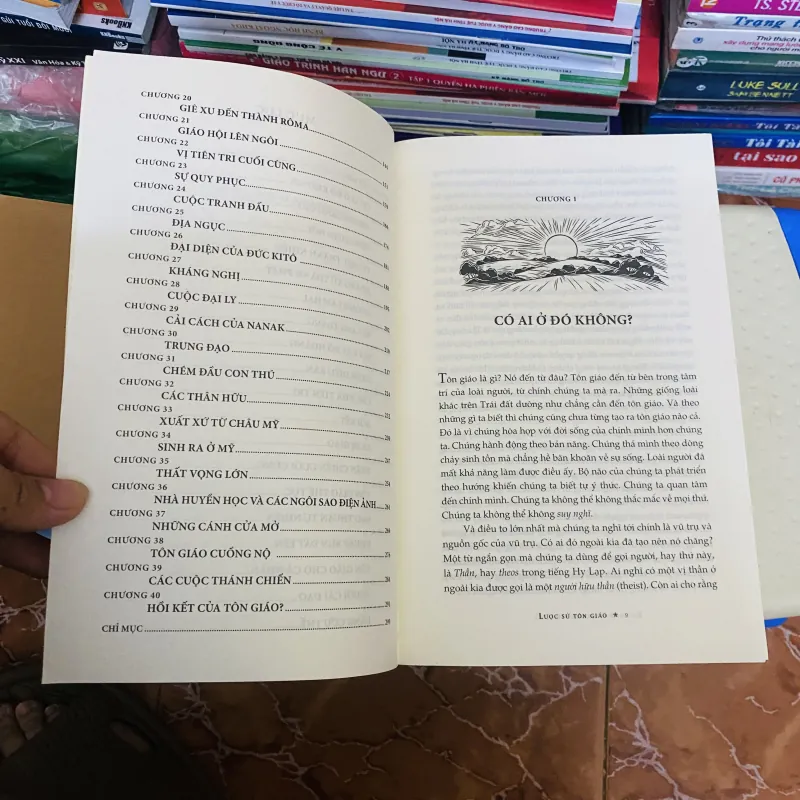 Lược Sử Tôn Giáo-Richard Holloway 199194