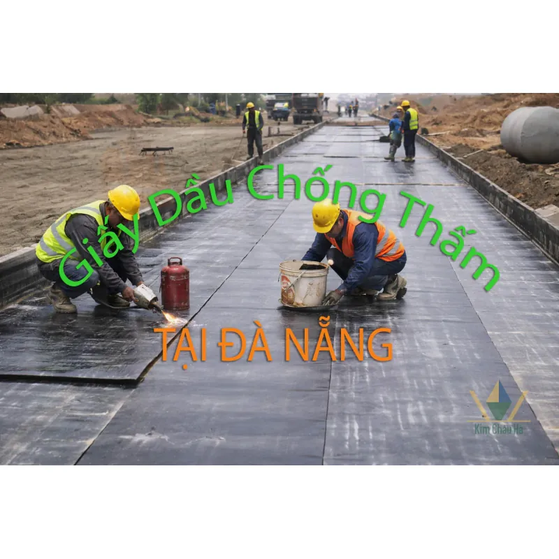 Giấy Dầu Chống Thấm tại Đà Nẵng 1023300