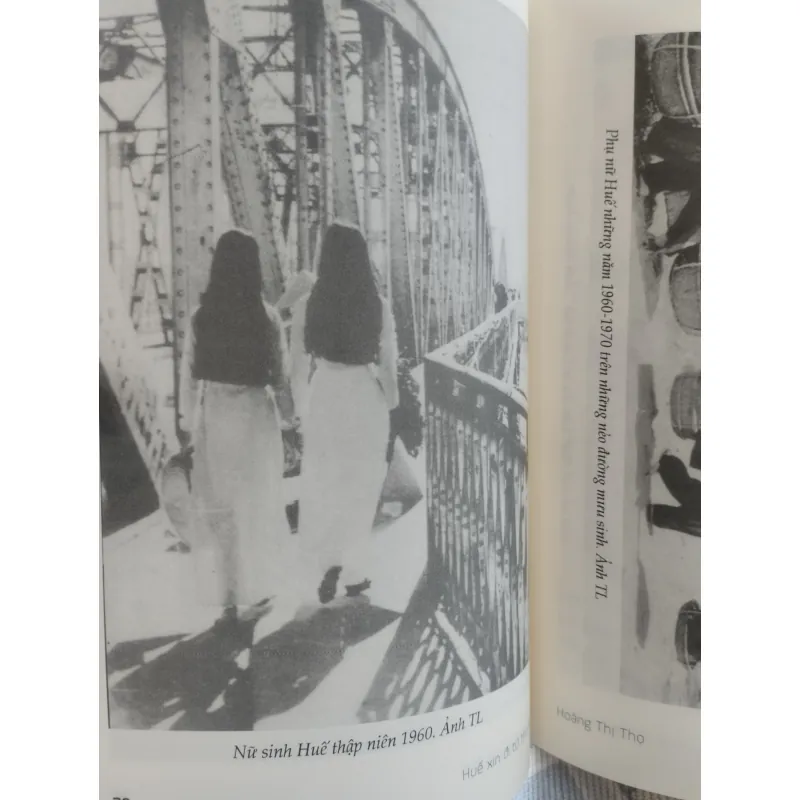 Tác phẩm "Huế, xin đi từ thơ ấu" của nhà báo Hoàng Thị Thọ 997417