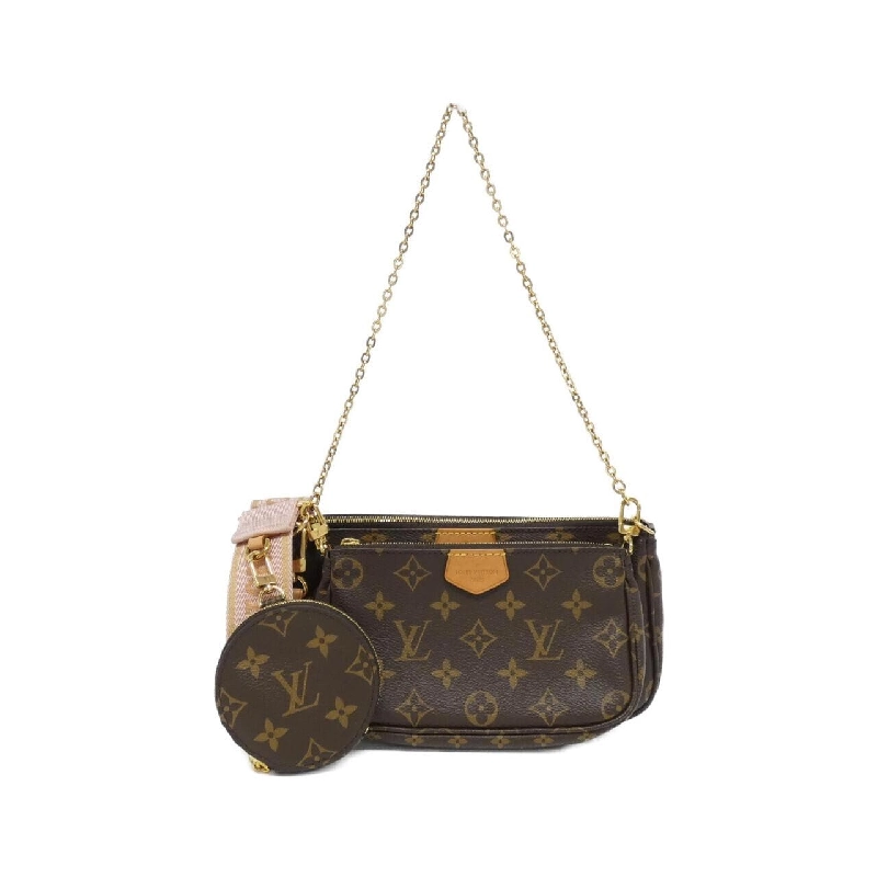 Túi xách vai Louis Vuitton Monogram Multi Pochette Accessoires M44840 609742