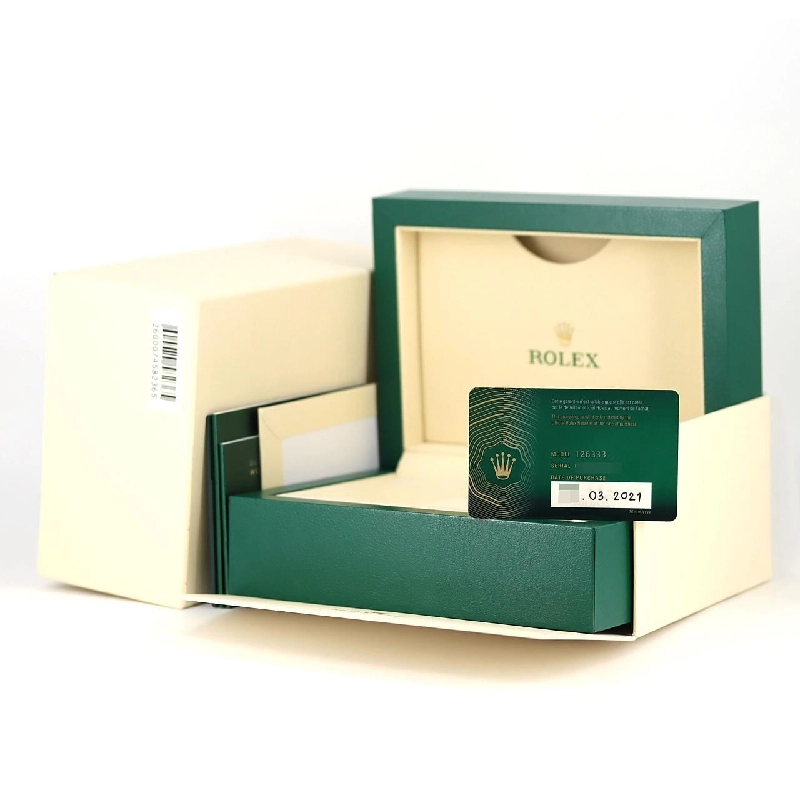 Đồng hồ Rolex Datejust 126333 SSxYG tự động - Hàng hiệu Authentic 879229